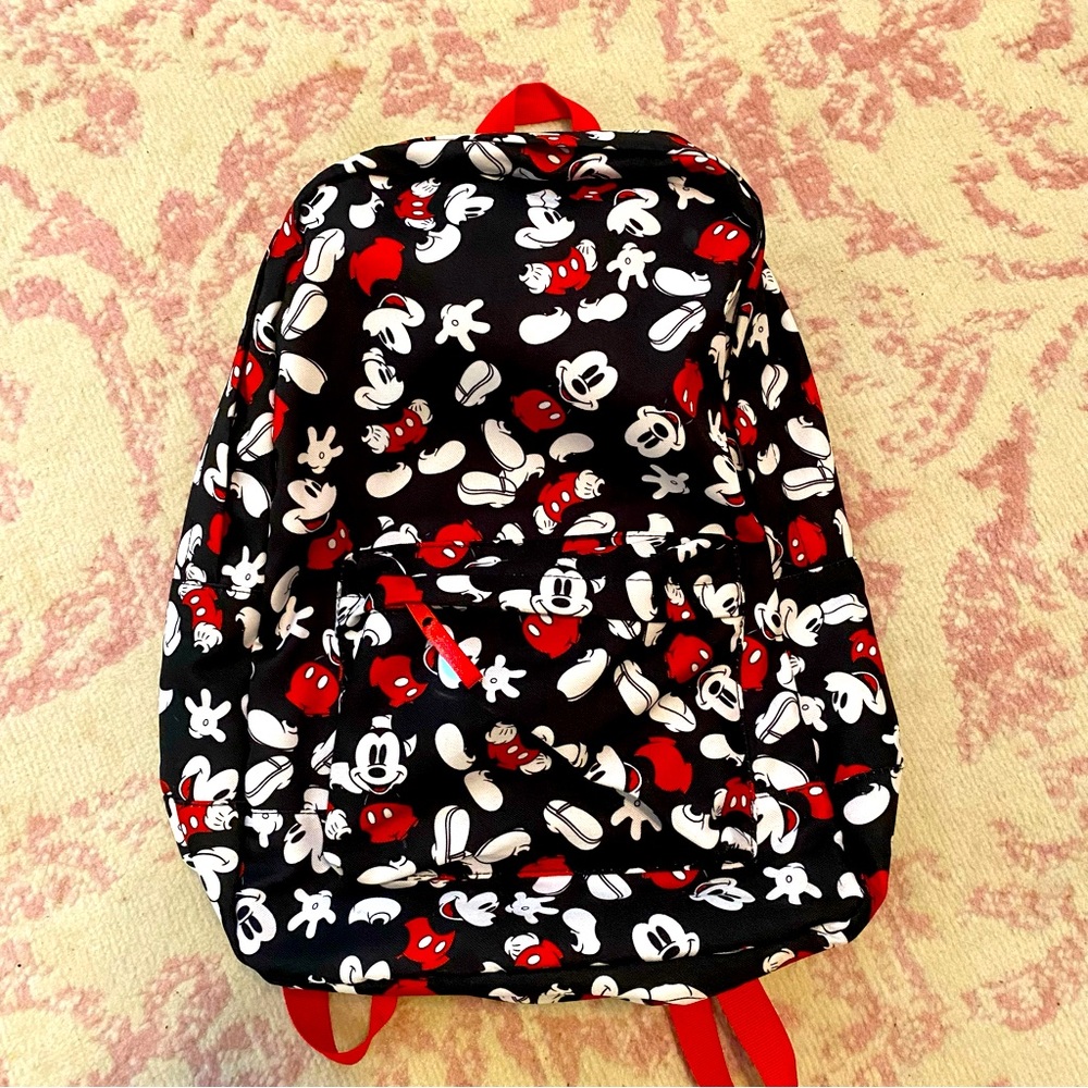 Mickey Mouse Backpack